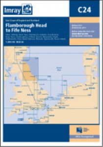 Imray C24 Flamborough Head to Fife Ness