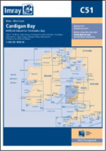 Imray C51 Cardigan Bay