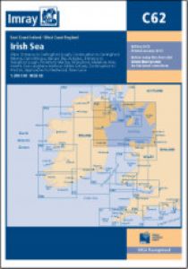 Imray C62 Irish Sea