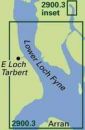 Imray 2900.3 Lower Loch Fyne and Inchmarnock Water