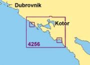 Shom Bouches de Cattaro (Kotor) et côtes environnantes
