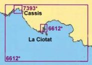 Shom De Cassis a Bandol - Baie de La Ciotat