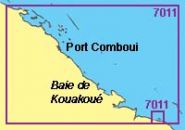 Shom De la presqu'île Neuméni a Port-Ounia