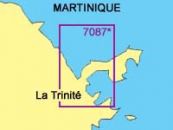 Shom Havre de la Trinité et Baie du Galion