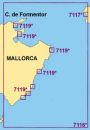 Shom Mallorca - Partie Est - De Punta Salinas a Cabo de Formentor