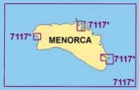 Shom Menorca - Ports et mouillages de Menorca