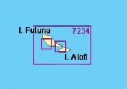 Shom Iles Futuna et Alofi