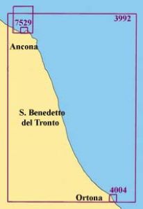 Shom Abords et Port d'Ancona