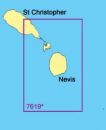 Shom Approches de Nevis