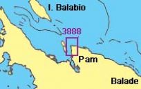 Shom Baie de Pam