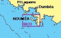 Shom Nouméa - Port et acces