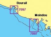 Shom Baie de Bourail - Coupée Mara et Baie de Moindou