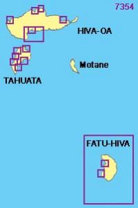 Shom Fatu - Hiva, Baies de Hiva - Oa et de Tahuata