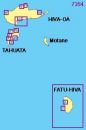 Shom Fatu - Hiva, Baies de Hiva - Oa et de Tahuata