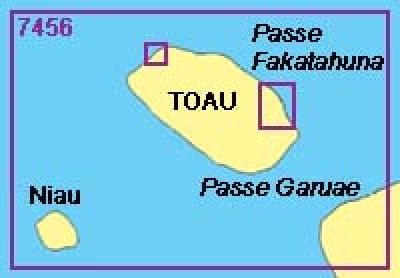 Shom Toau - de Niau a Fakarava