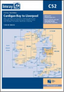 Imray C52 Cardigan Bay to Liverpool