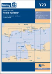 Imray Y23 Poole Harbour
