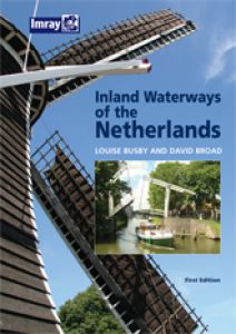 Imray Inland Waterways of the Netherlands 
