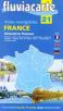 Imray Carte de France - French Waterways 