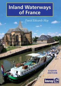 Imray Inland Waterways of France 