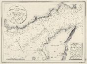 Historická mapa: Brestský záliv
