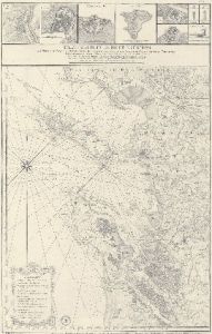 Historická mapa: Ostrovy Ré a Olléron
