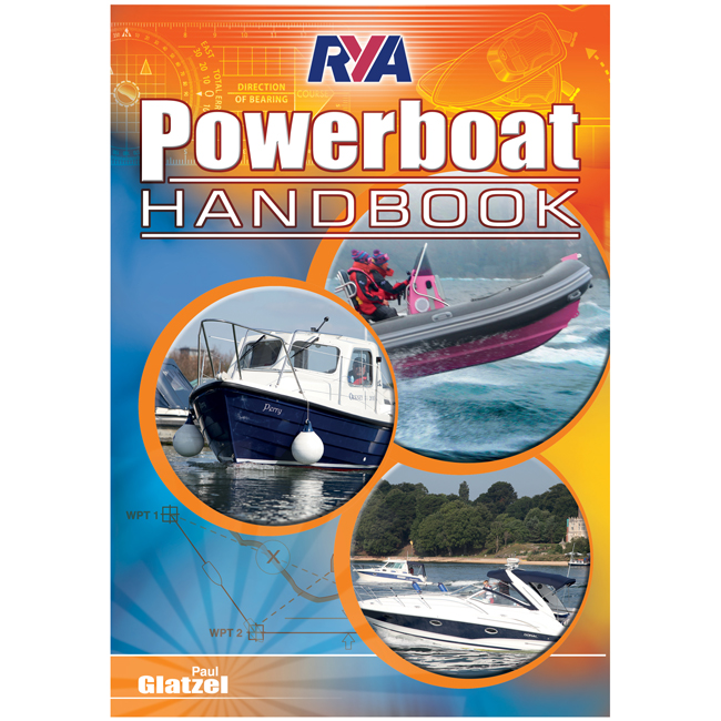 Powerboat Handbook 3240 5499 